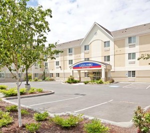 Candlewood Suites Oak Harbor Ihg Hotel 