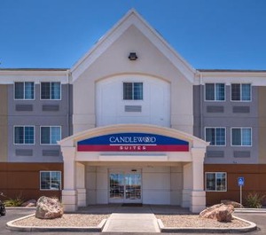 Candlewood Suites Sierra Vista Ihg Hotel 
