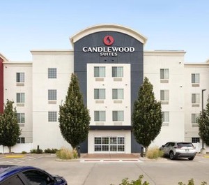Candlewood Suites Sioux Falls Ihg Hotel 