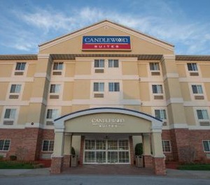 Candlewood Suites Springfield Ihg Hotel 