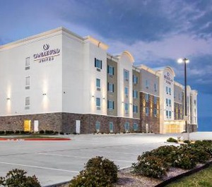 Candlewood Suites Waco Ihg Hotel 