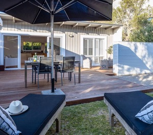 Capella Villa No Linen Blairgowrie 