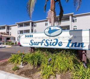 Capistrano Surfside Inn 