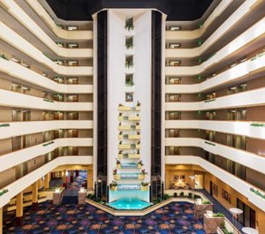 Capitol Plaza Hotel Jefferson City 