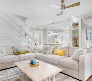 Beach Cottage Golf Carts Tram 