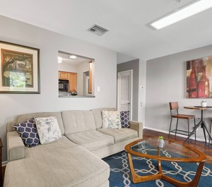 Captain Quarters 
