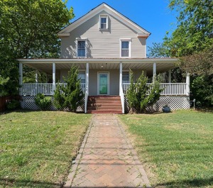Captains Quarters 