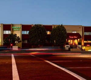 Carlyle Hotel 