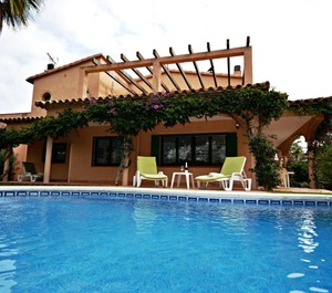 Casa Sant Pescador Dormitorios Personas 