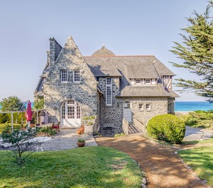 Castel Breiz Famille Vue Mer Et Accès Plage Fréhel 