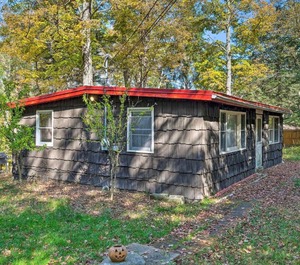 Catskill Mtn Deck Flume 