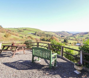 Cedar Cottage Llanidloes 