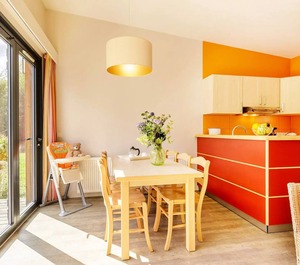 Parcs Domaine Des Trois Forêts Eden Cottage Comfort Persons 