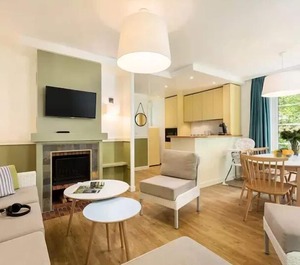 Parcs Du Lac Premium Cottage Persons 