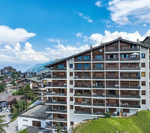 Le Chaedoz Nendaz 