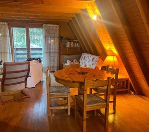 Le Dévoluy Pièce Personnes 