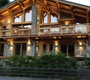 Chalet Adelphine 