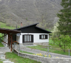 Chalet Al Portic 