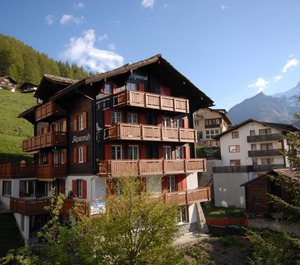 Chalet Alpenruh 