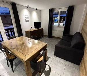 Chalet Ange Pièces Pour Personnes 