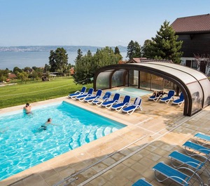 Residence Garden City Evian Les Bains Lugrin People 