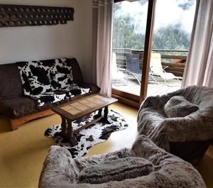 Chalet De Marie Vaujany 