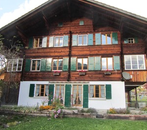 Chalet Halten 