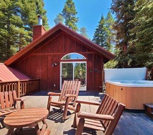 South Chalet Boutique Tahoe 