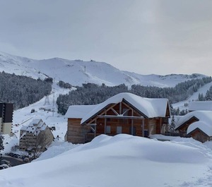 Chalet Masseboeuf 