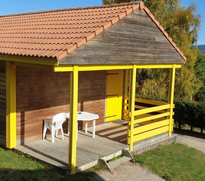 Chalet Panoram Terrace 