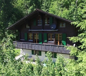 Ferienhaus Grindelwald Für Personen 