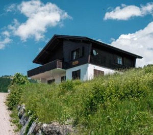Chalet Theresia 