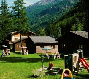 Chaletpark Residenz 