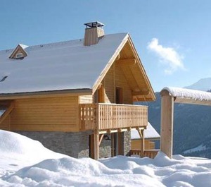 Les Chalets De Praroustan Pour Personnes 