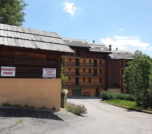 La Résidence Les Mélèzes 