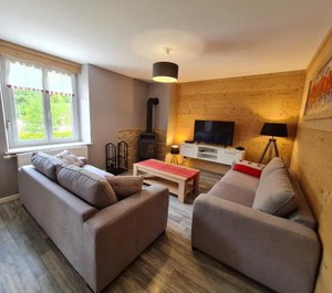 Gîte La Bresse Pièces Personnes 