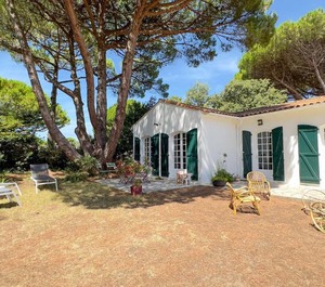 Charmante Villa À Proximité De La Plage 