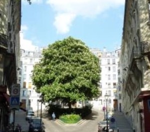 Buttes Chaumont 