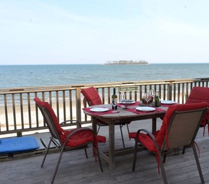 Cottage Silver Sands Beach 