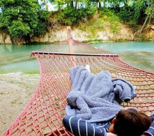 The San Marcos River 