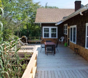 Fire Island Beach 
