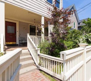 Charming Harvard Victorian 
