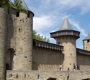 Carcassonne 