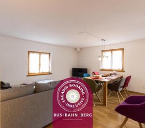Ferienwohnung Scuol Für Personen Schlafzimmer 