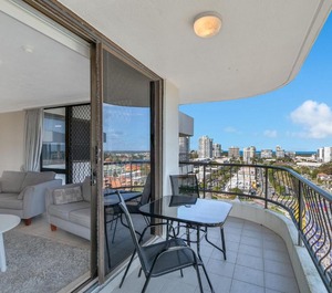 Chateau Royale Coolangatta 