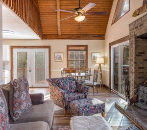 Chattahoochee Shoals Cottage 