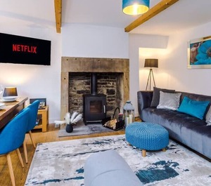 Cherry Blossom Cottage 