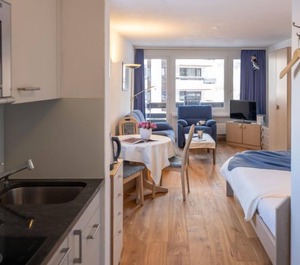 Chesa Corvatsch Champfer 