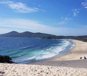 Hibiscus Court Forster Beach 