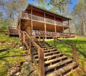 Chimney Path Fightingtown Creek 